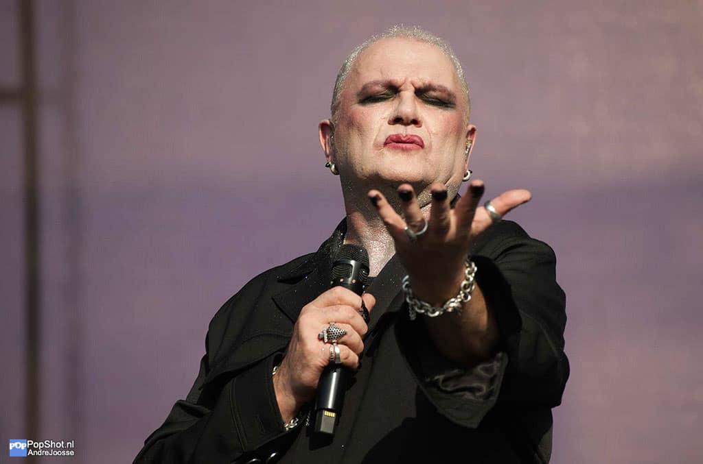 Gavin Friday