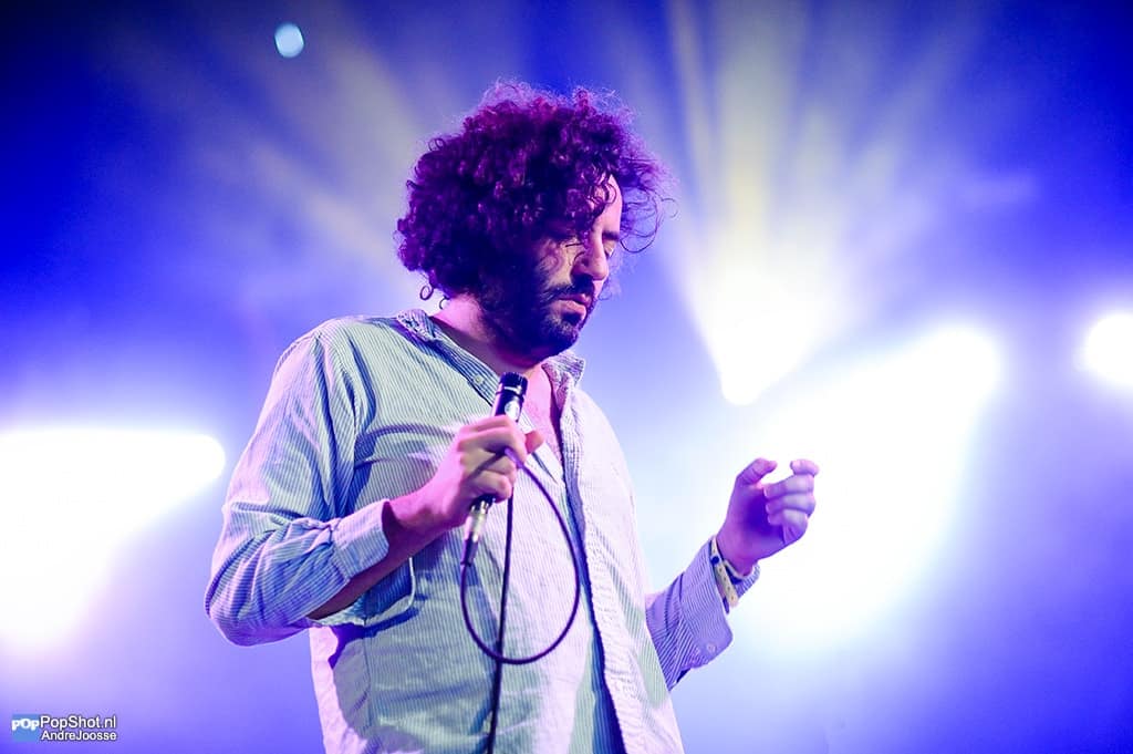 Dan Bejar of Destroyer