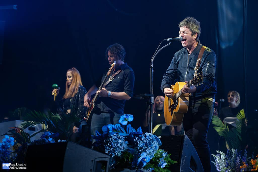 Noel Gallagher's High Flying Birds