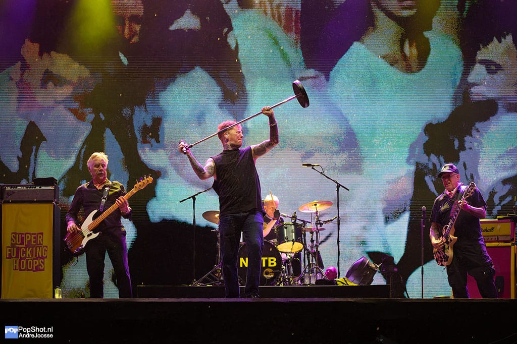 Sex Pistols ft. Frank Carter