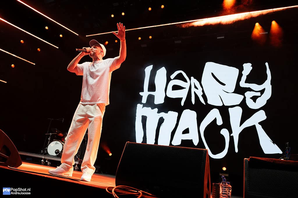 Harry Mack