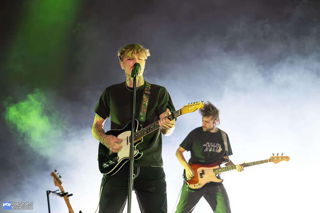 The Haunted Youth