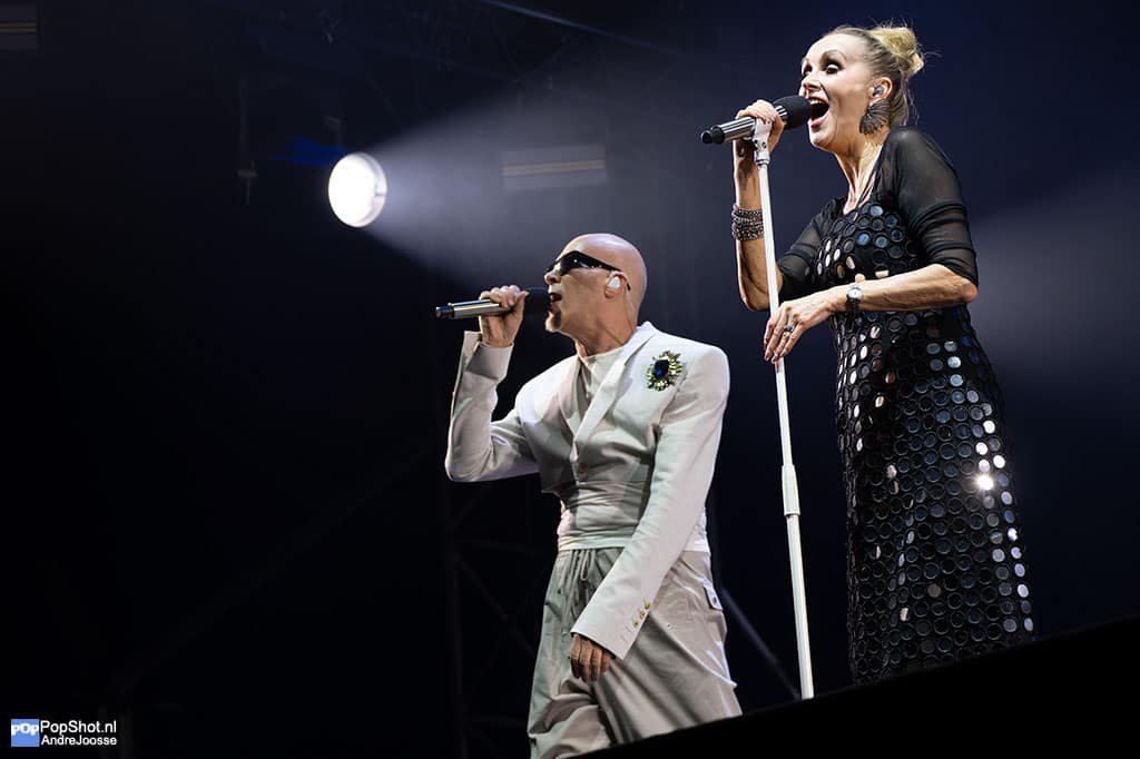 The Human League