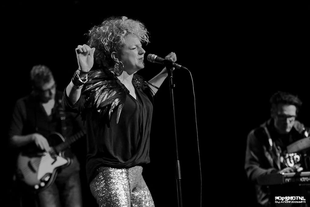 Laura Vane & The Vipertones