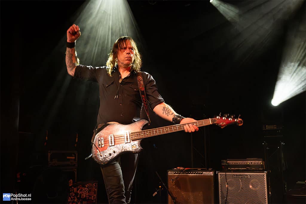 Jenny Don't and the Spurs