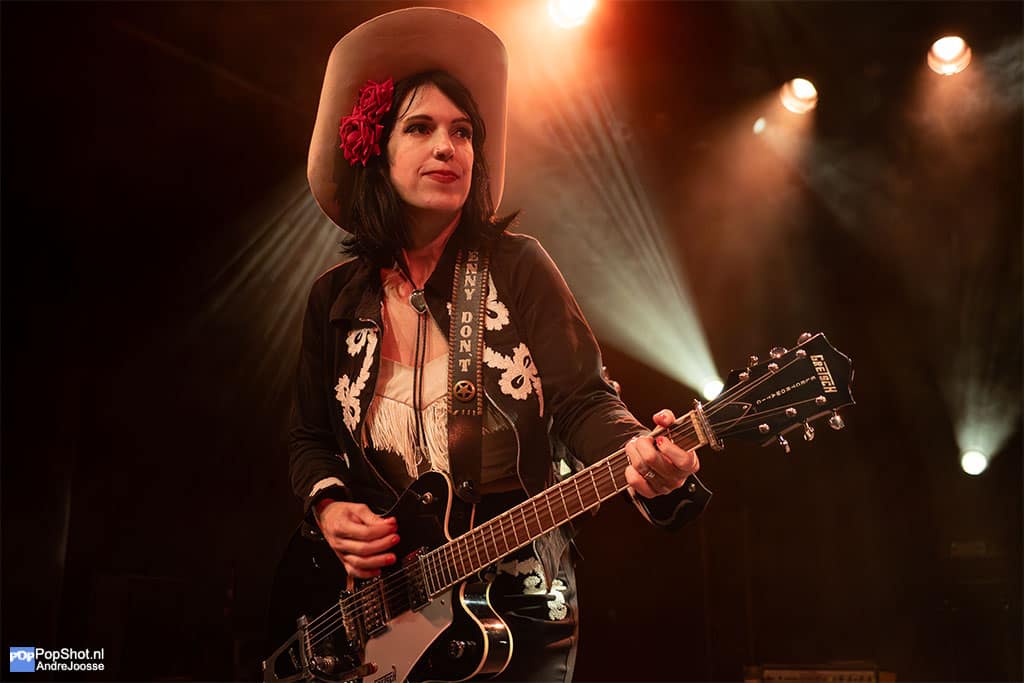 Jenny Don't and the Spurs