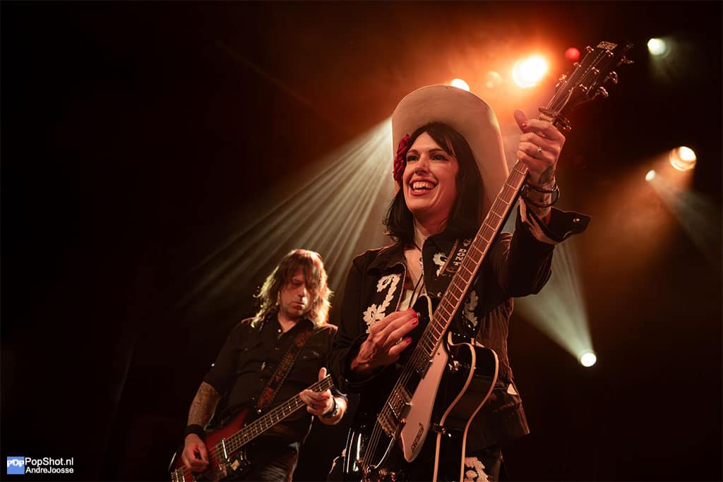 Jenny Don't and the Spurs