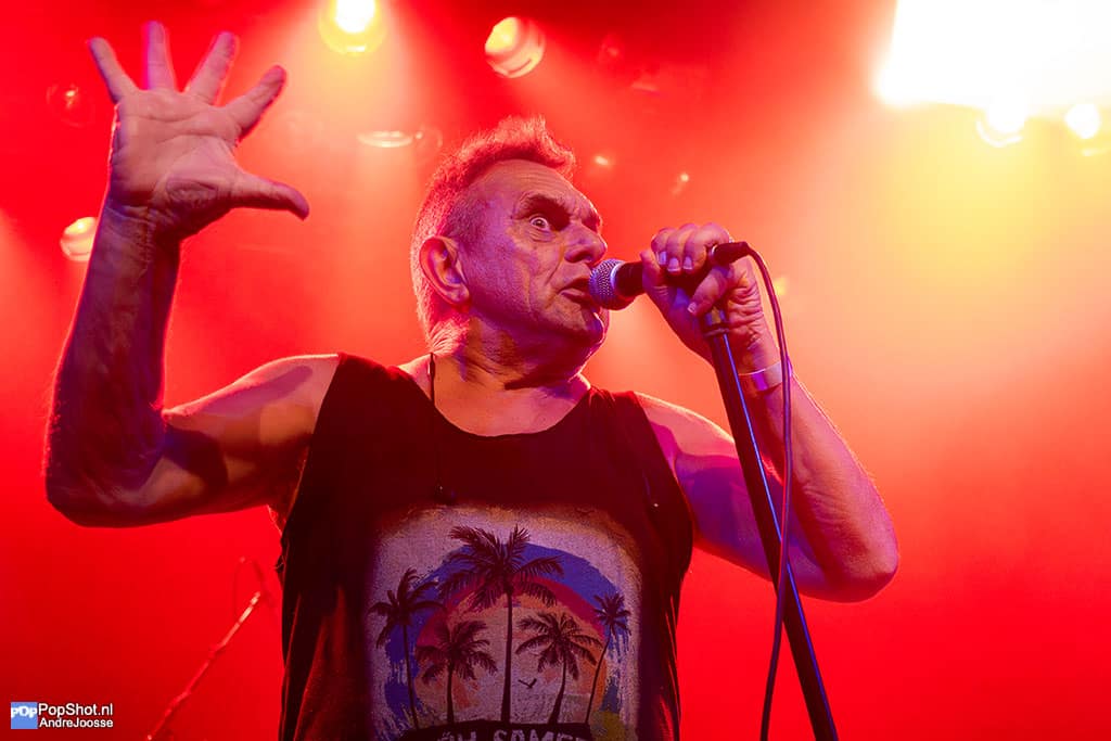 Mark Foggo’s Skasters