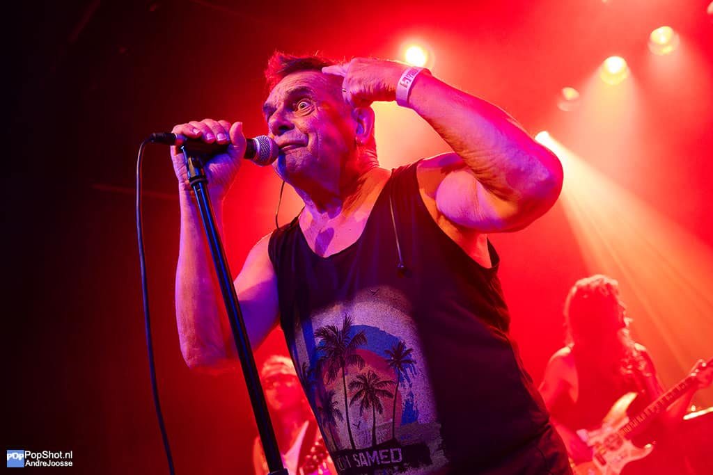 Mark Foggo’s Skasters