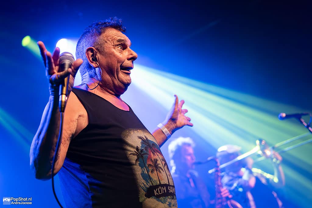 Mark Foggo’s Skasters