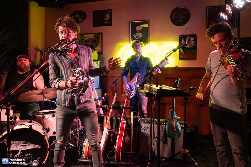 Green Crow Collective