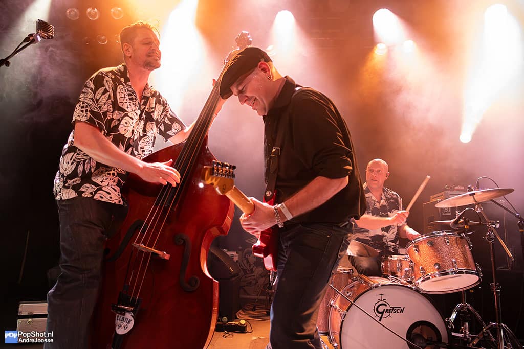 Clark & The Aces