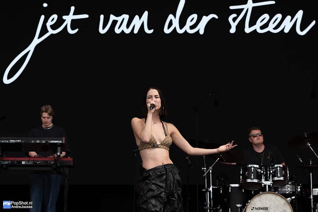 Jet van der Steen