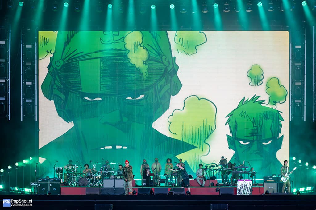 Gorillaz