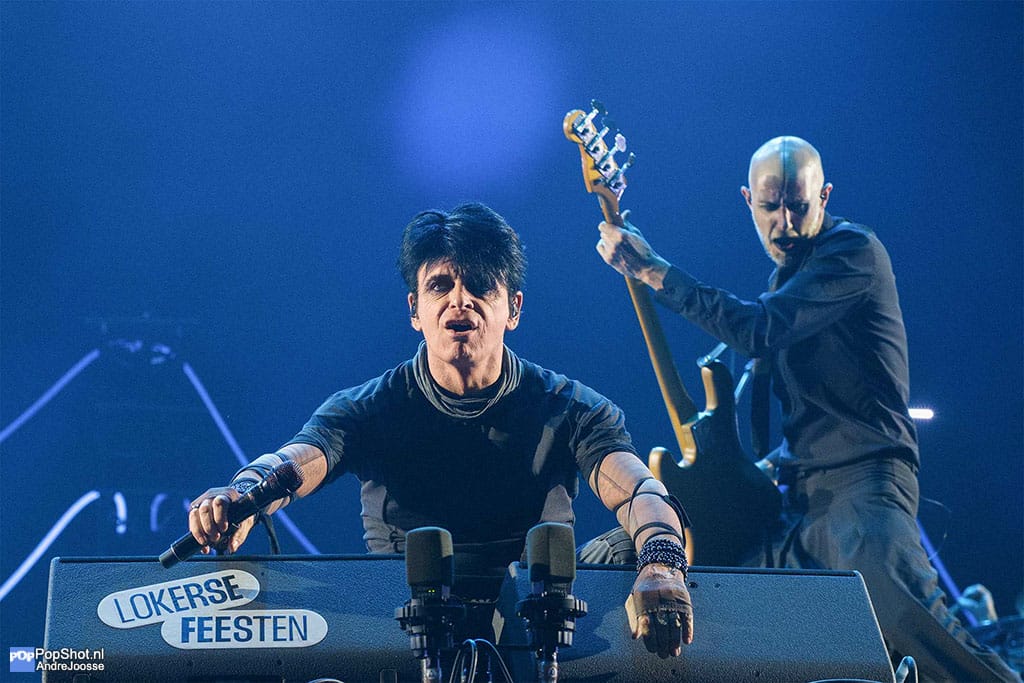 Gary Numan