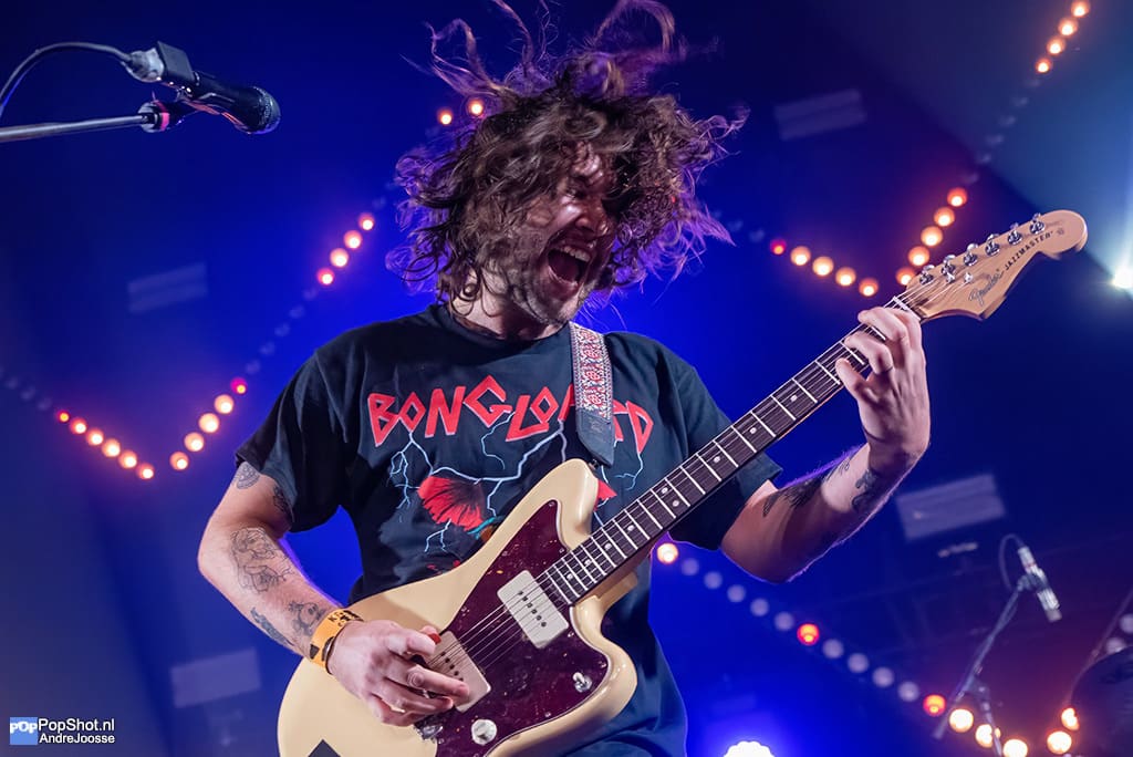 Psychedelic Porn Crumpets