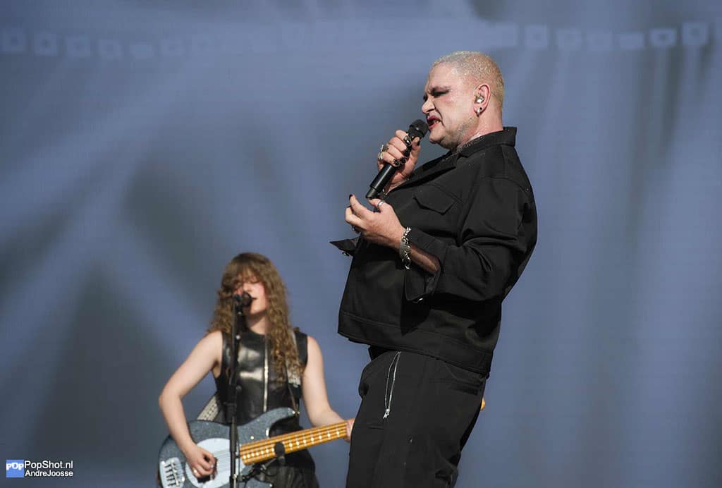 Gavin Friday