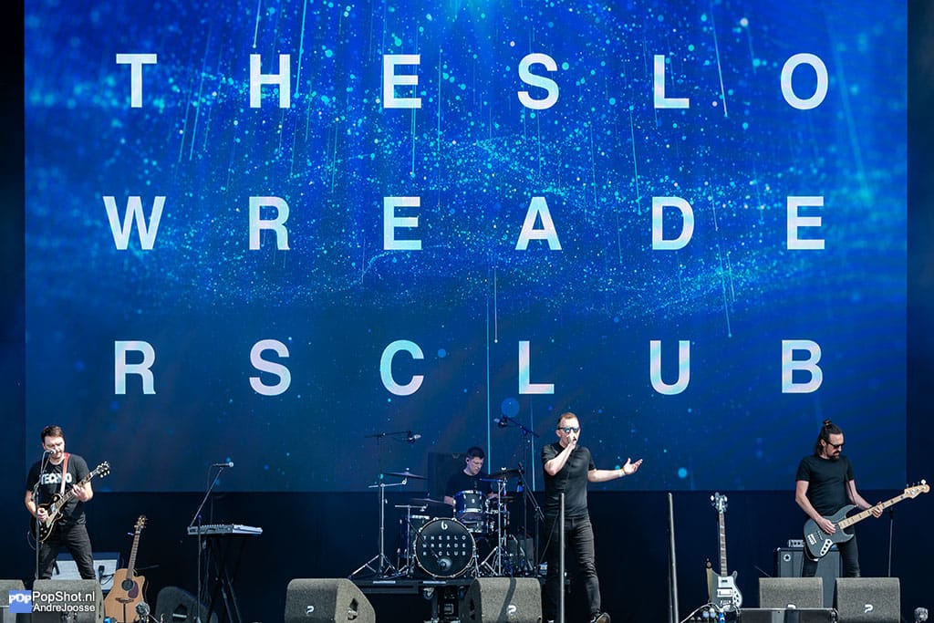 The Slow Readers Club
