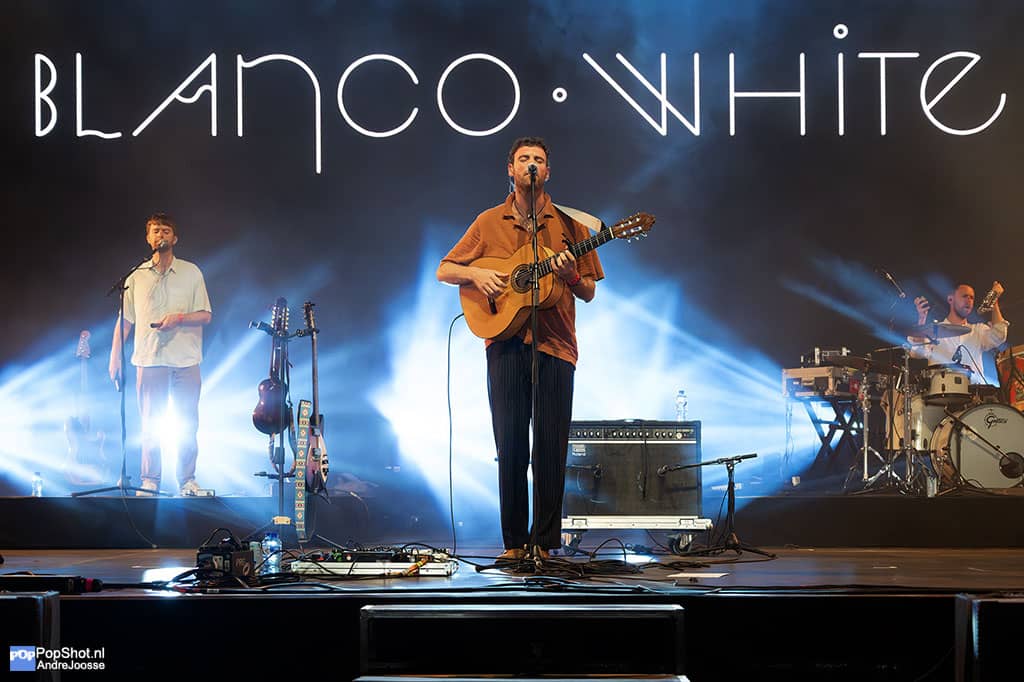 Blanco White