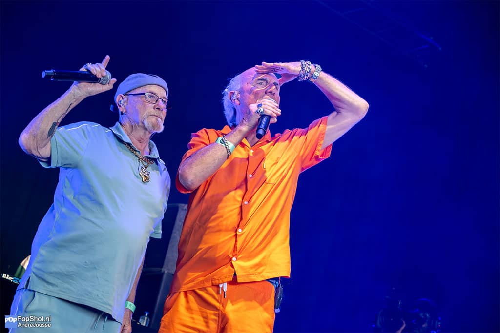 Pete & Bas