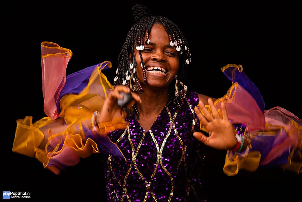 Florence Adooni