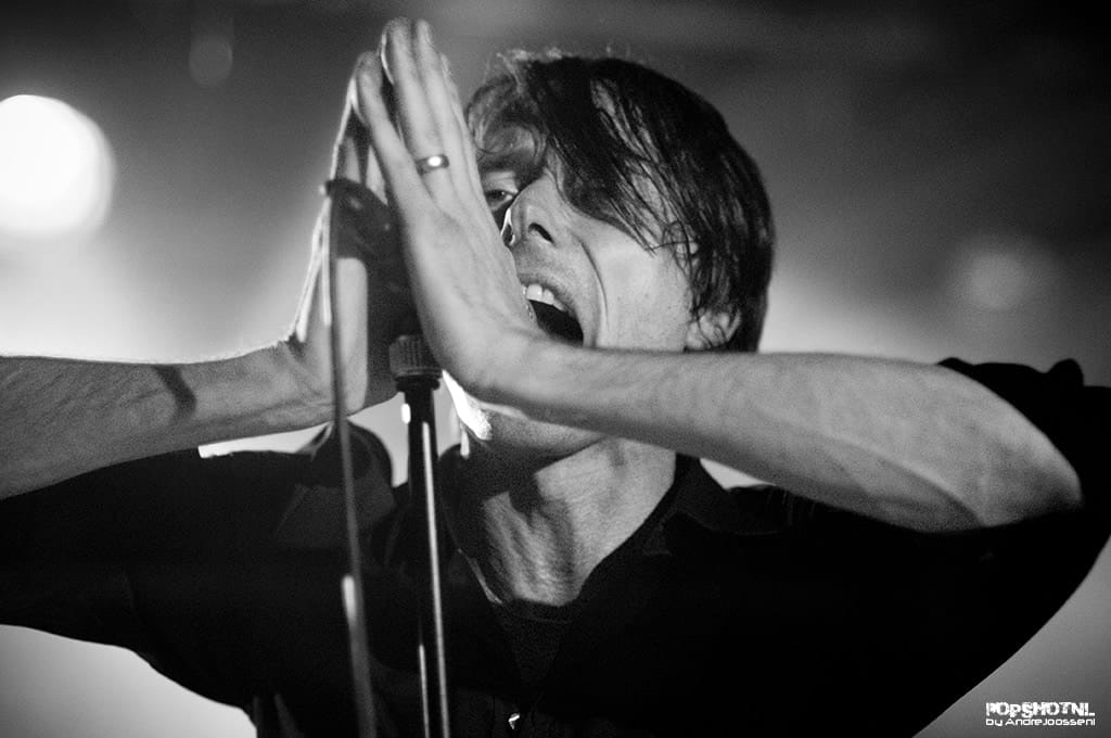 Brett Anderson