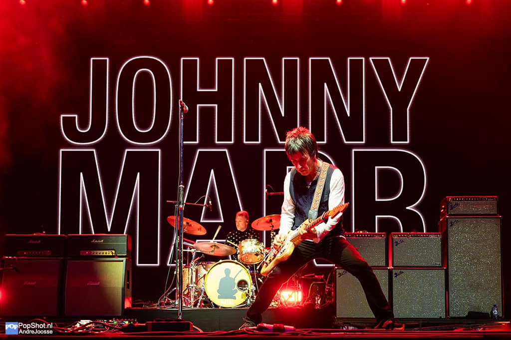 Johnny Marr