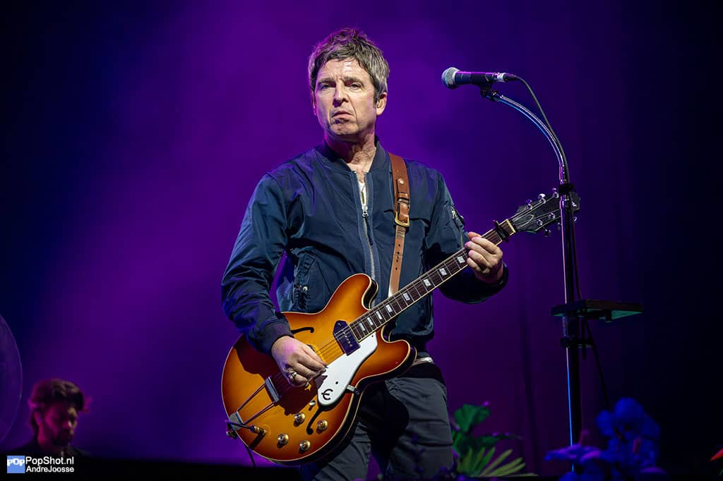 Noel Gallagher's High Flying Birds