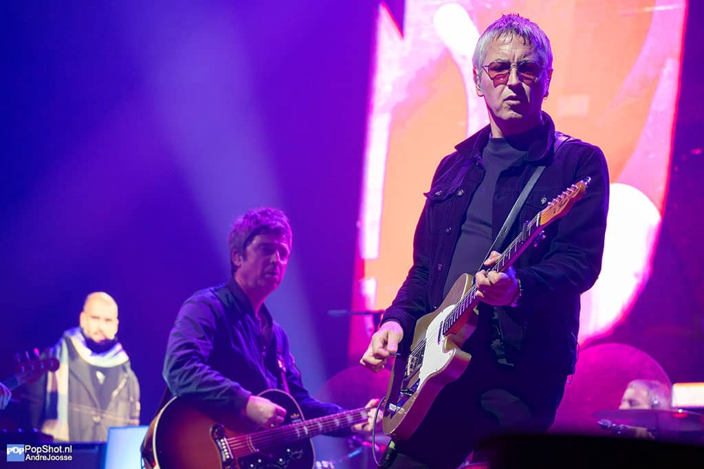 Noel Gallagher's High Flying Birds