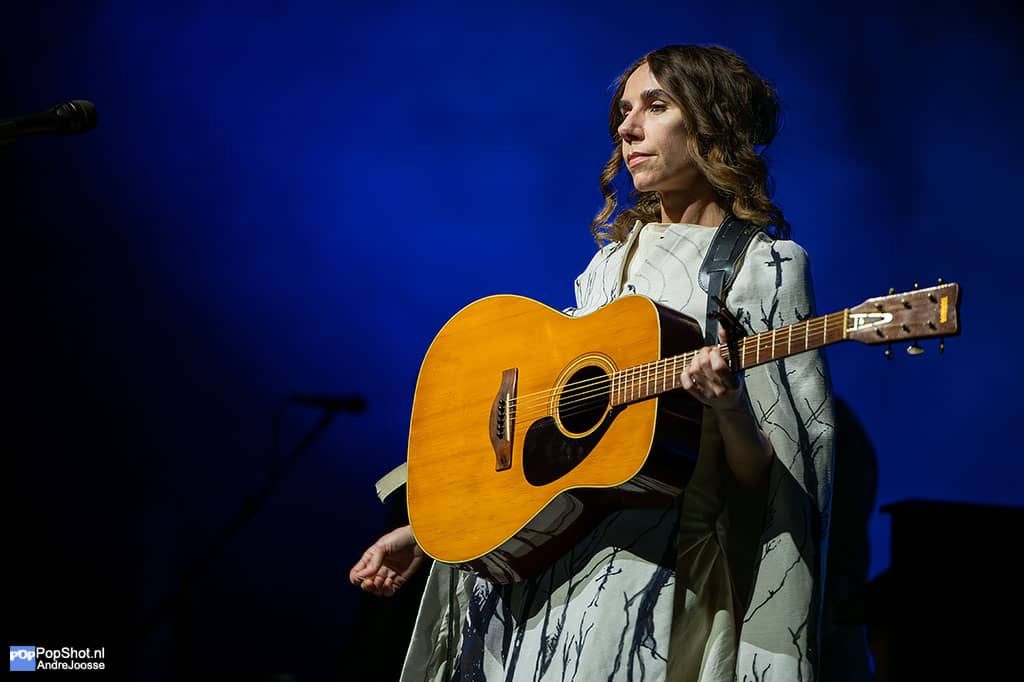 PJ Harvey