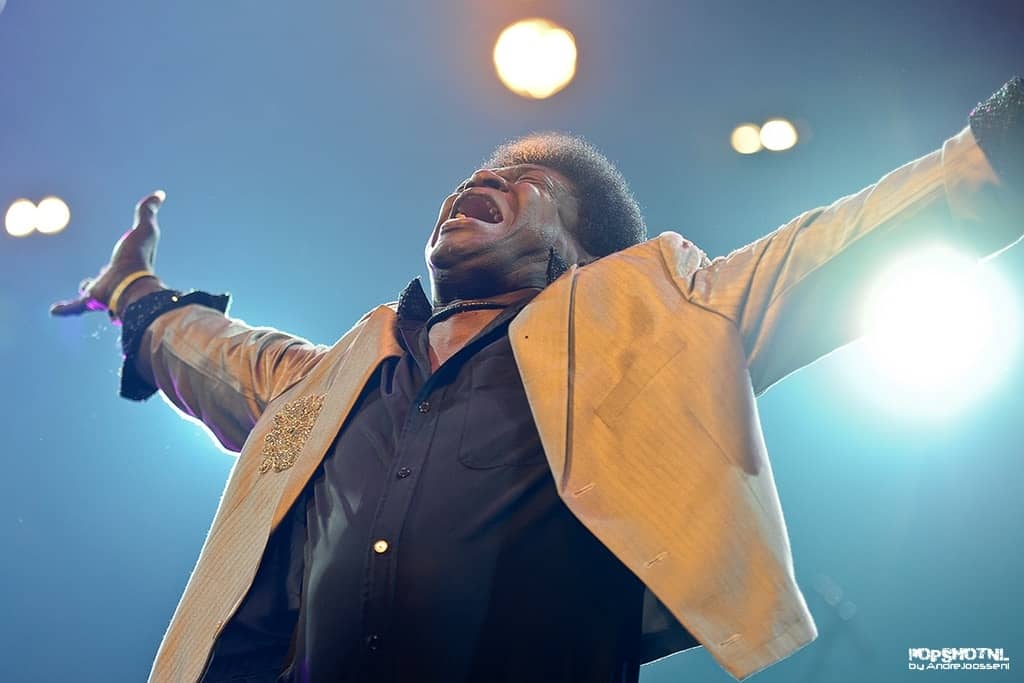 Charles Bradley