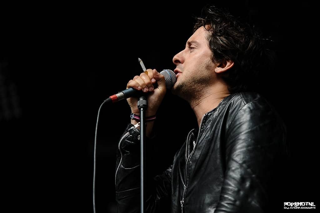 Carl Barât