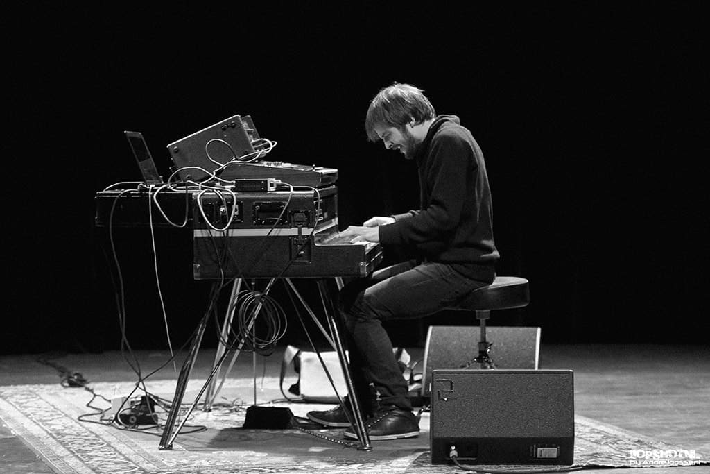 Nils Frahm