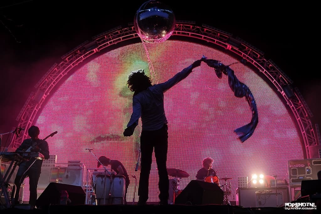 The Flaming Lips