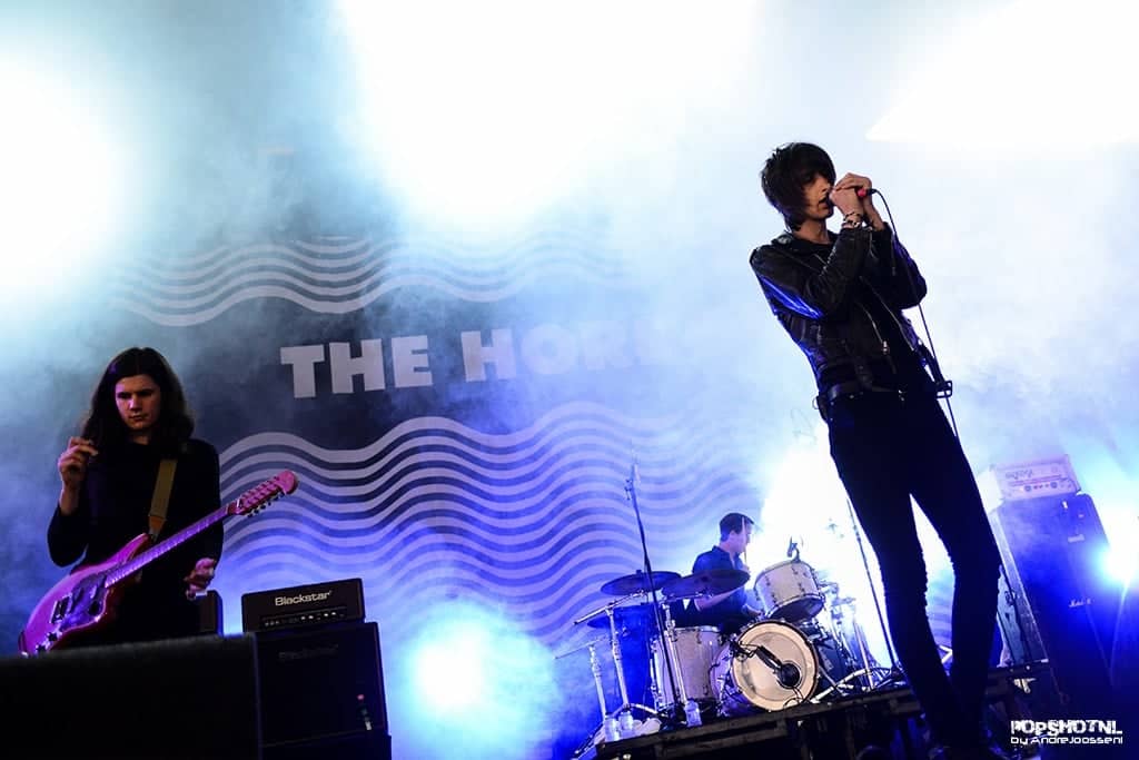 The Horrors 