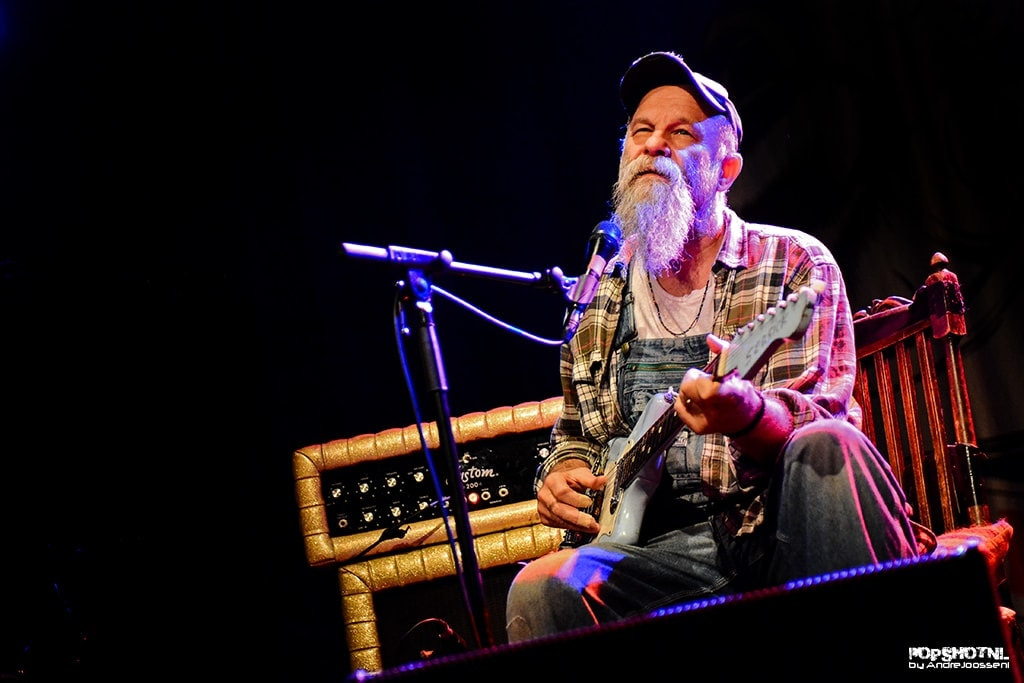 Seasick Steve