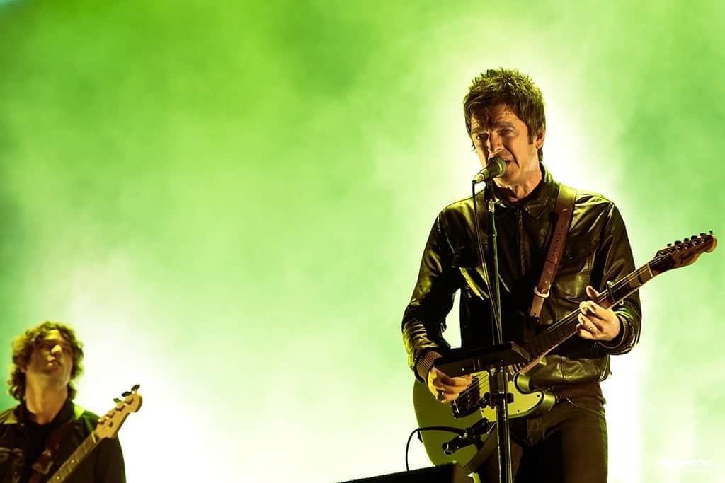 Noel Gallagher's High Flying Birds