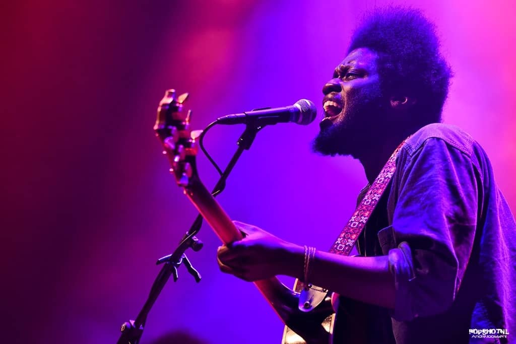 Michael Kiwanuka