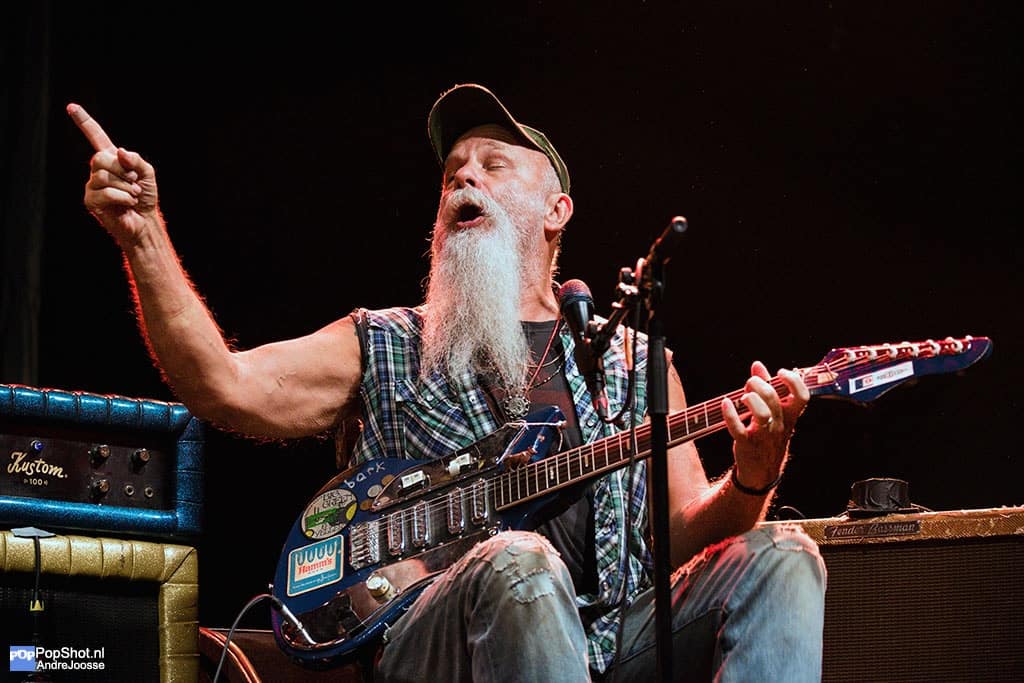 Seasick Steve