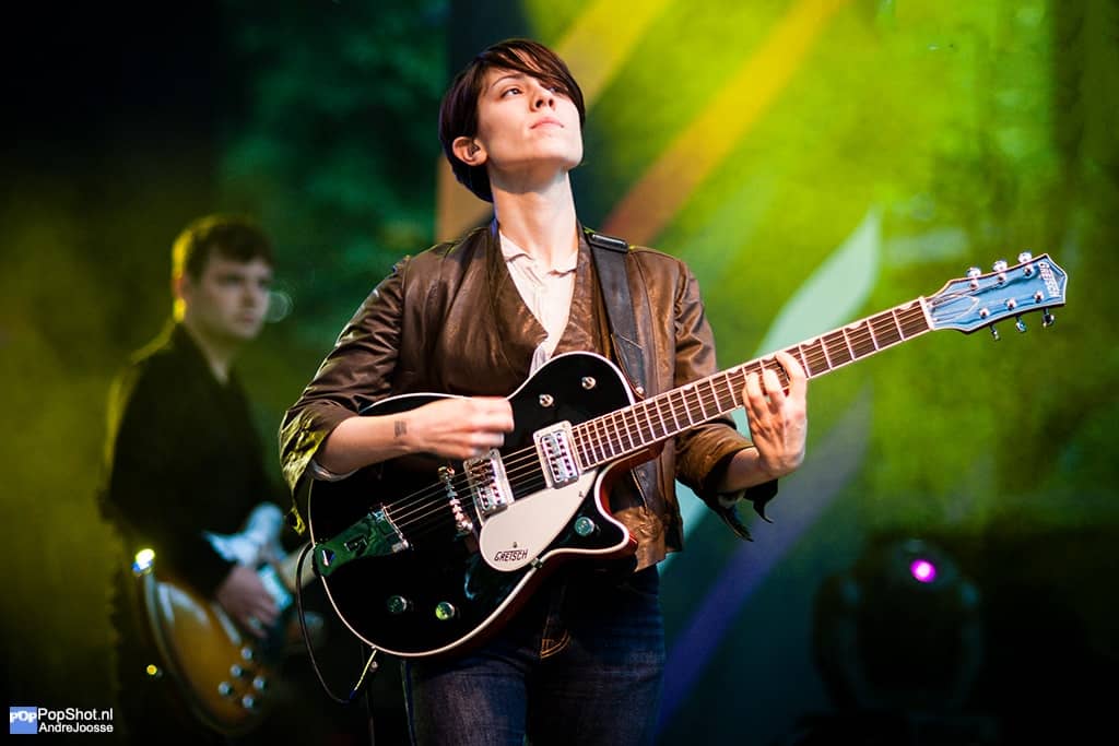 Tegan and Sara