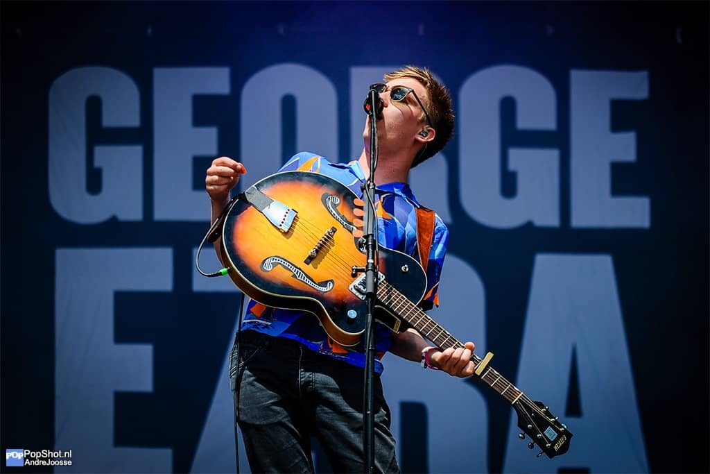 George Ezra