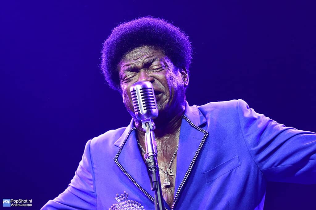 Charles Bradley