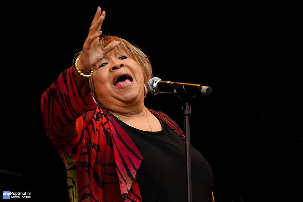 Mavis Staples