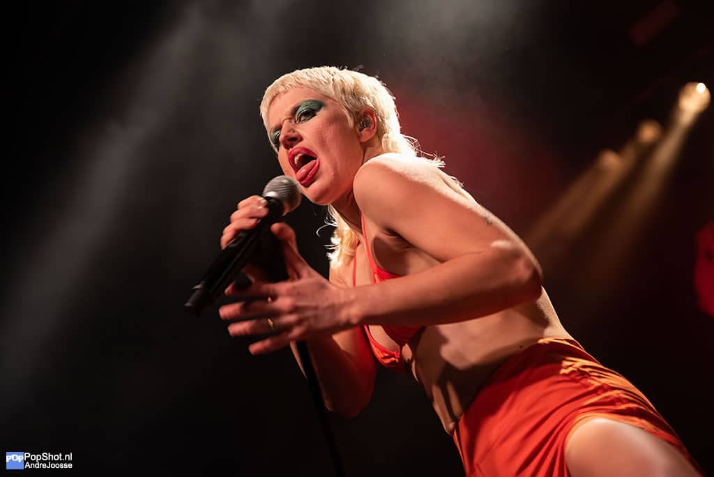 Amyl and The Sniffers