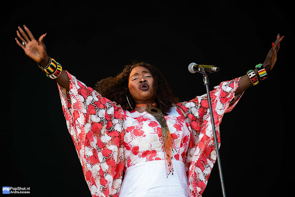 Oumou Sangaré