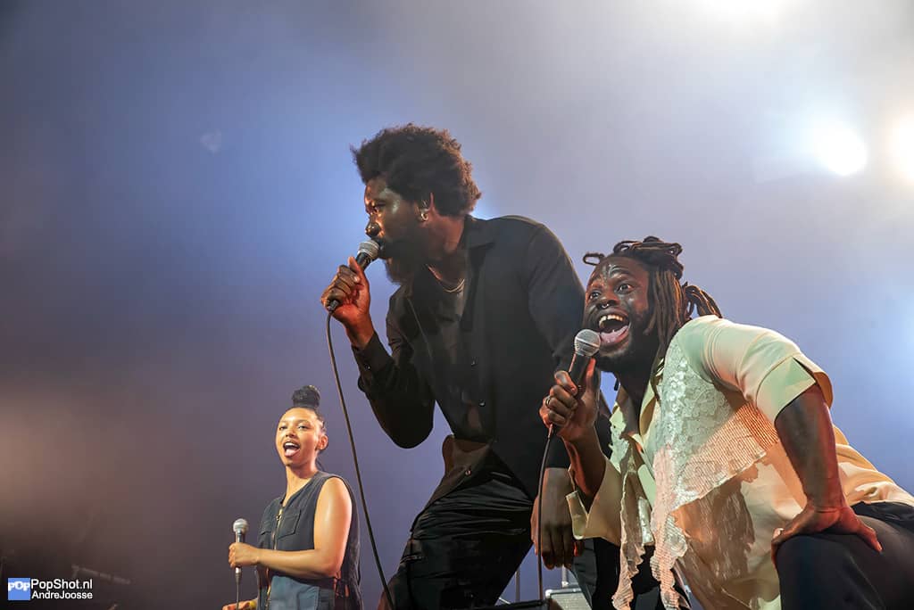 Young Fathers